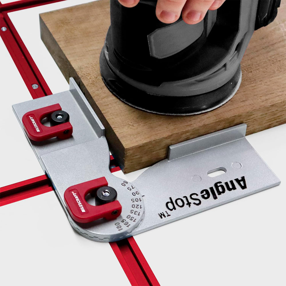 Angle stop #4033 - MilesCraft