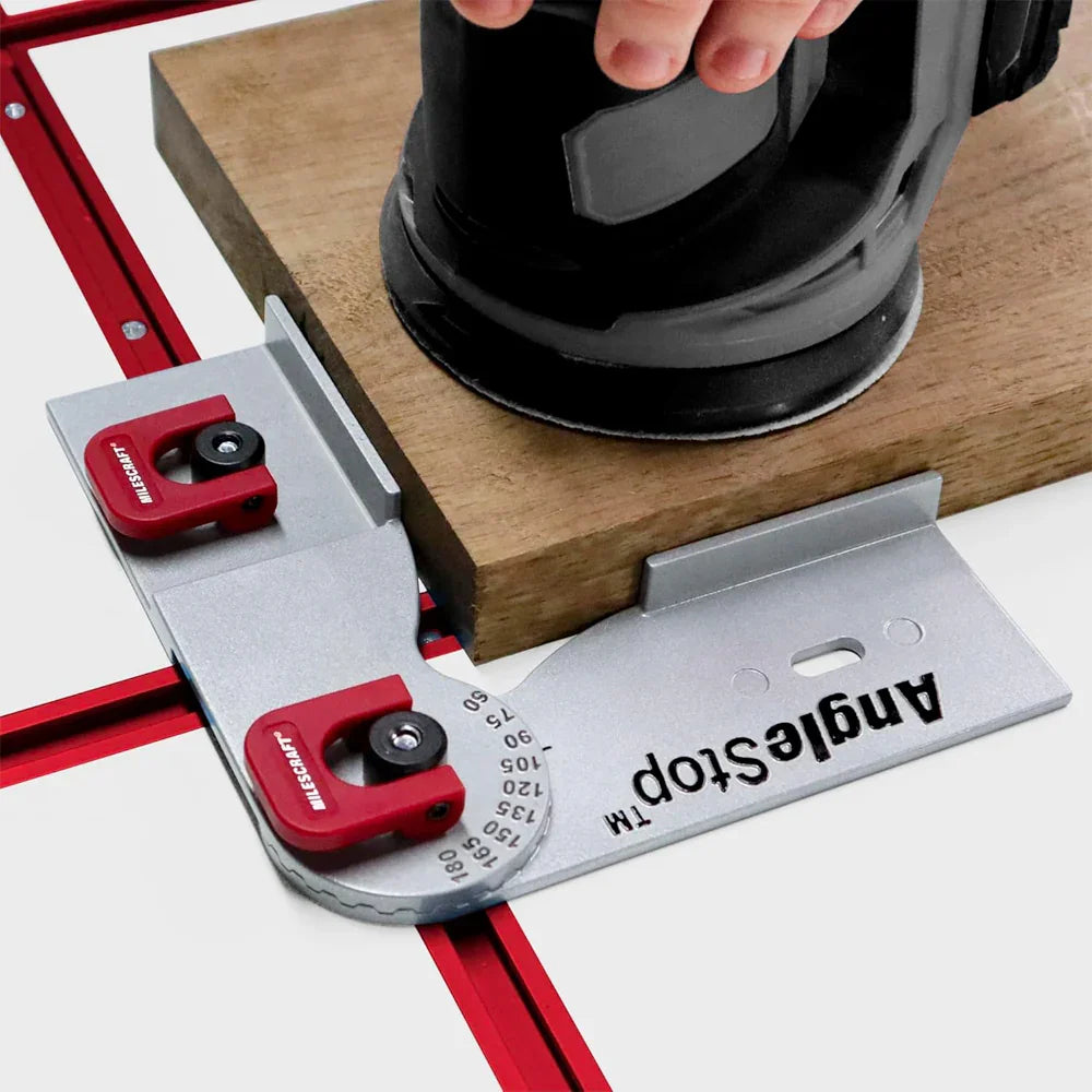 Angle stop #4033 - MilesCraft