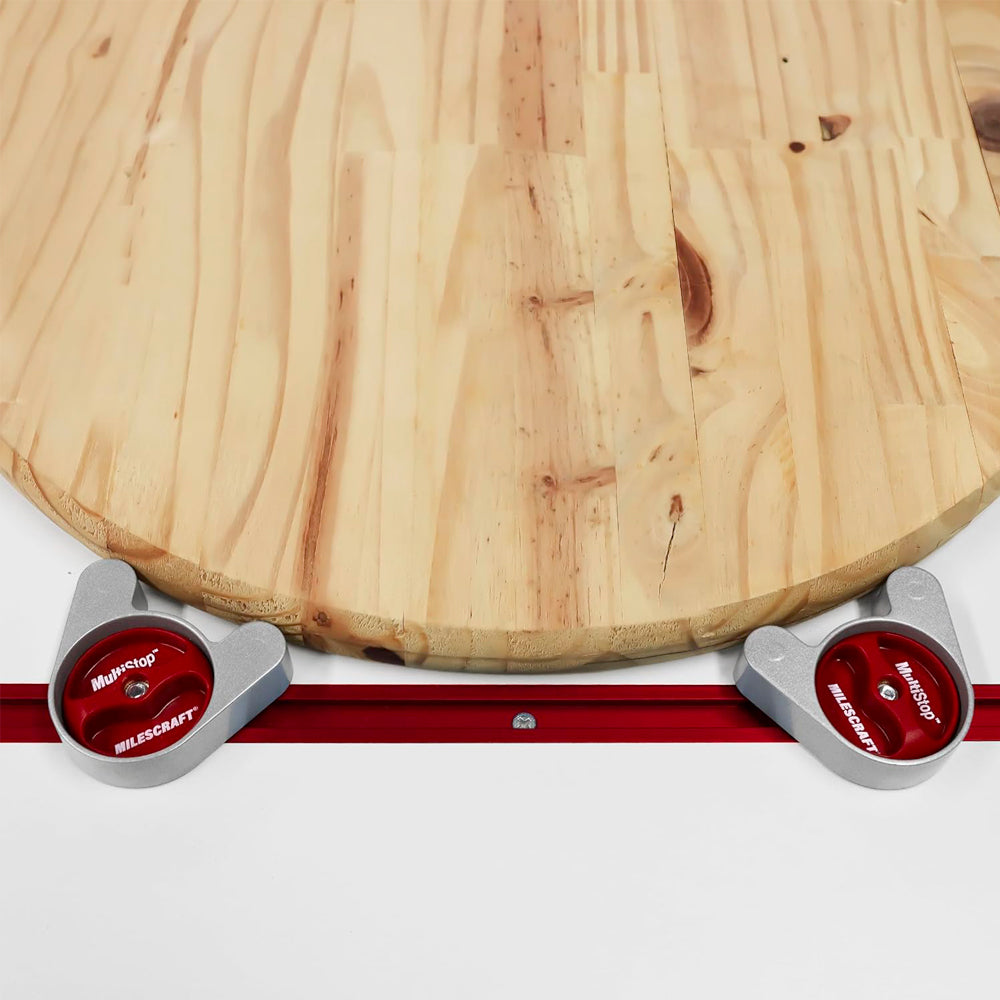 Multi stop t track #4034 - MilesCraft