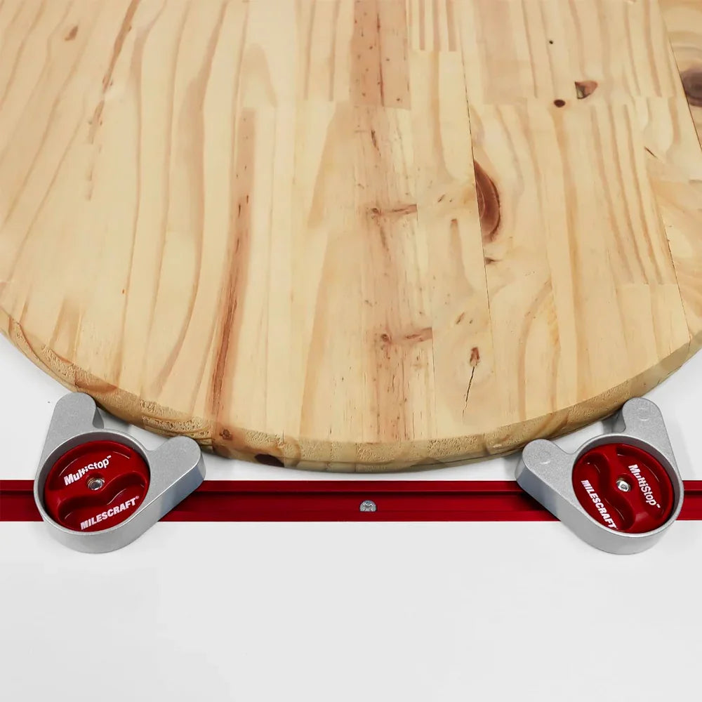 Multi stop t track #4034 - MilesCraft