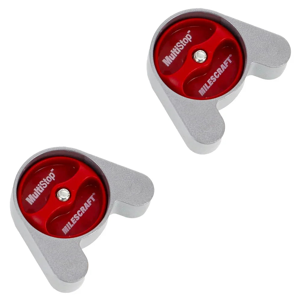 Multi stop t track #4034 - MilesCraft