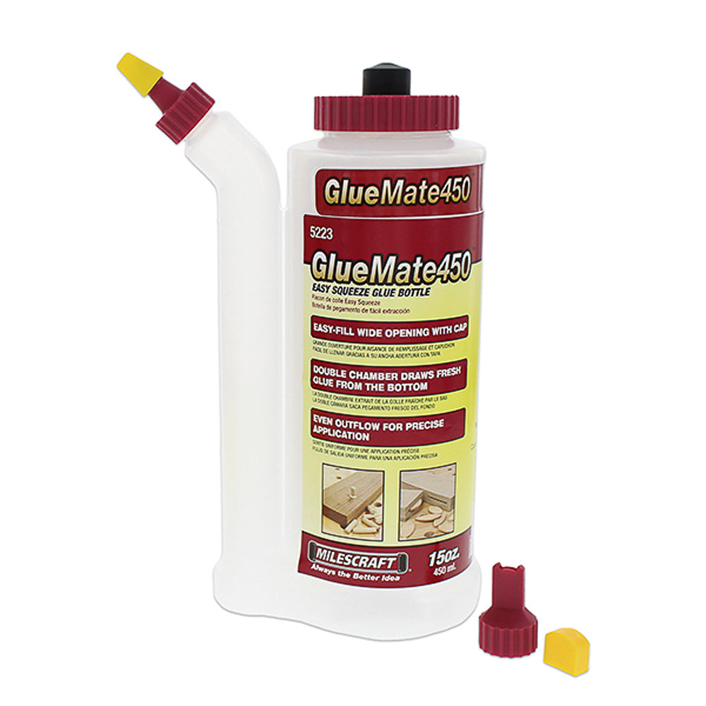 Glue bottle 15oz (Swan Beak) - MilesCraft