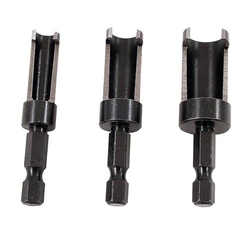 Plug cutter set - MilesCraft