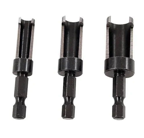 Plug cutter set - MilesCraft