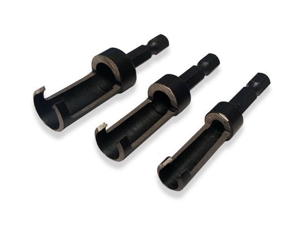 Plug cutter set - MilesCraft
