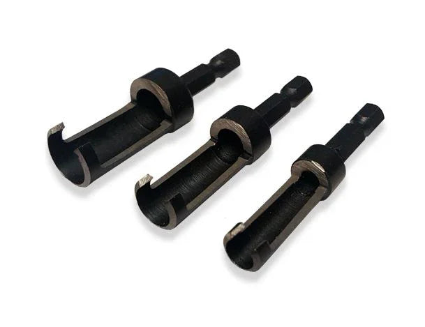 Plug cutter set - MilesCraft
