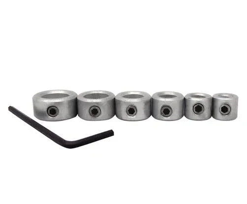 Drill stop set - MilesCraft