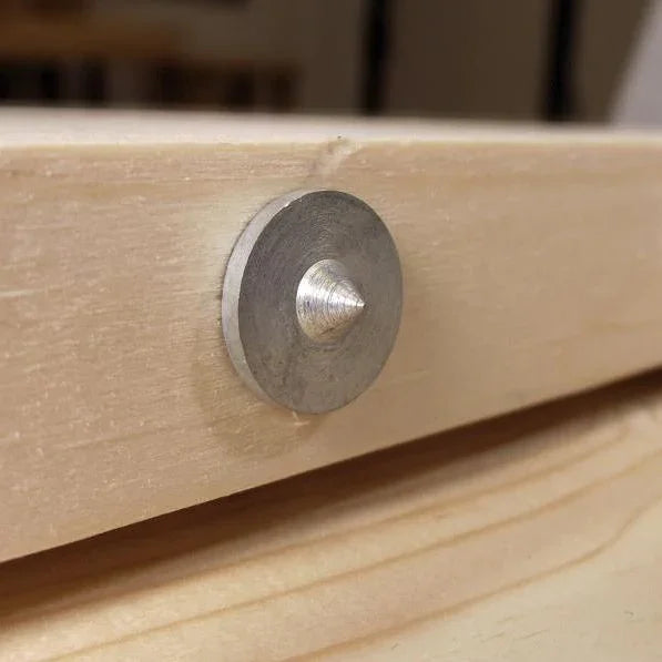 Ensemble de marqueurs de centre pour goujon - MilesCraft