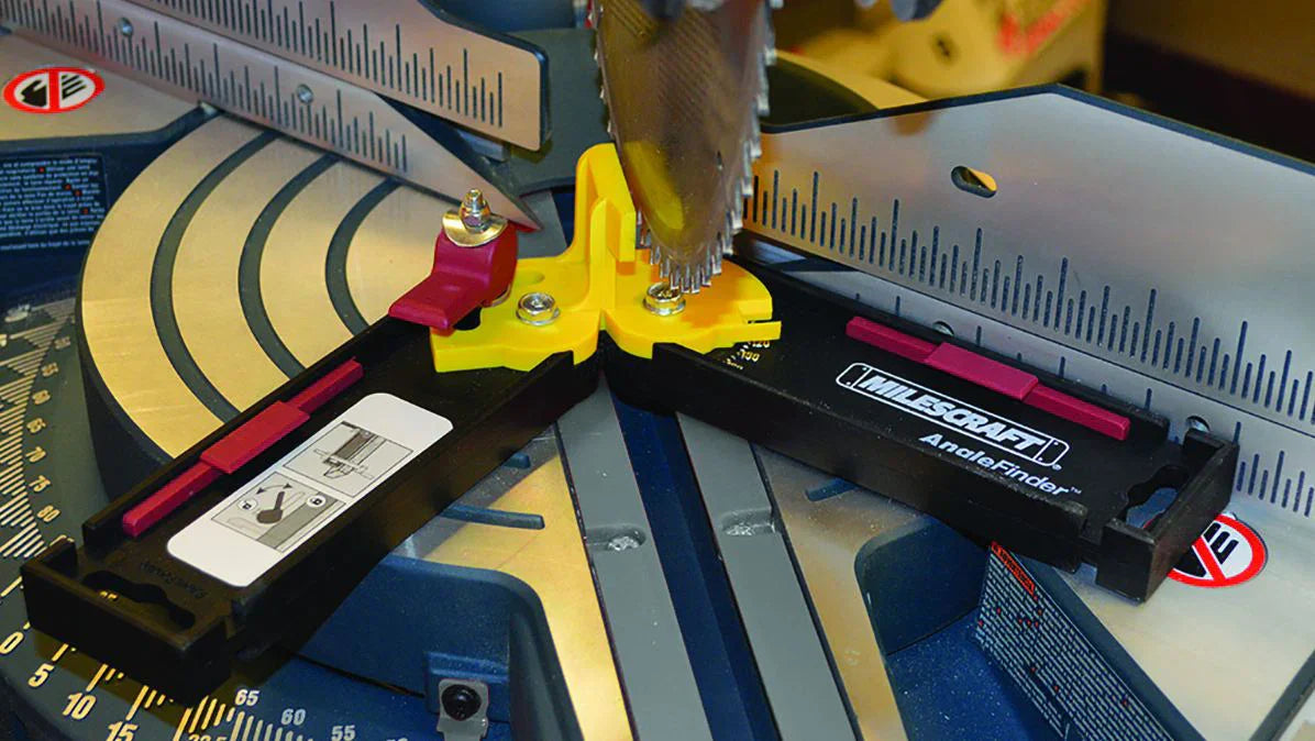 Main d'angle - Milescraft