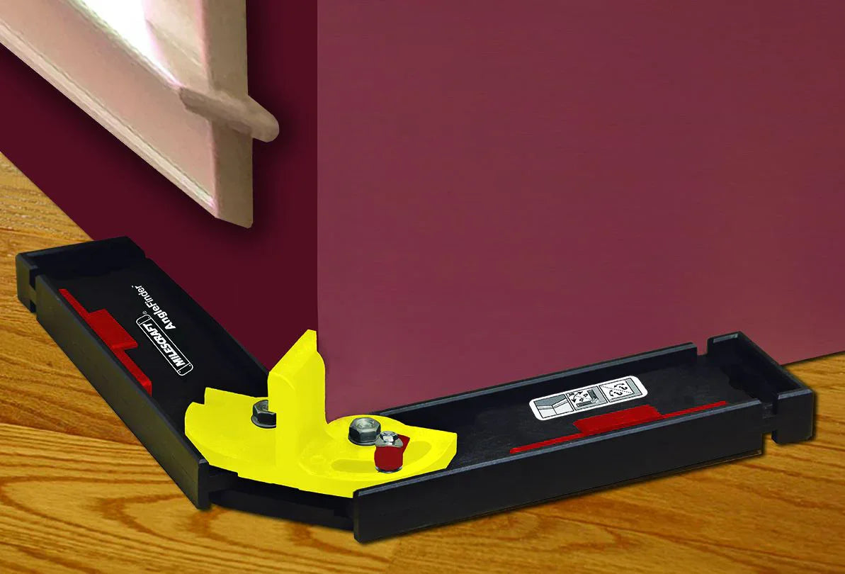 Main d'angle - Milescraft