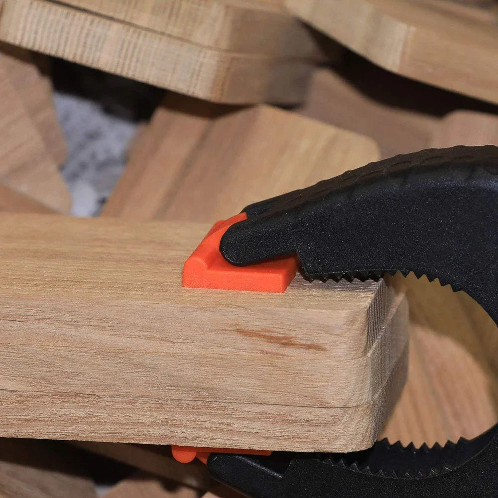 Kit Of 21 Spring Clamps