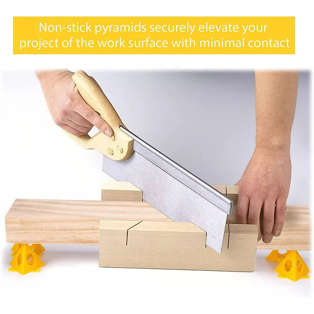 Non-Stick Pyramid Stand 10/pkg