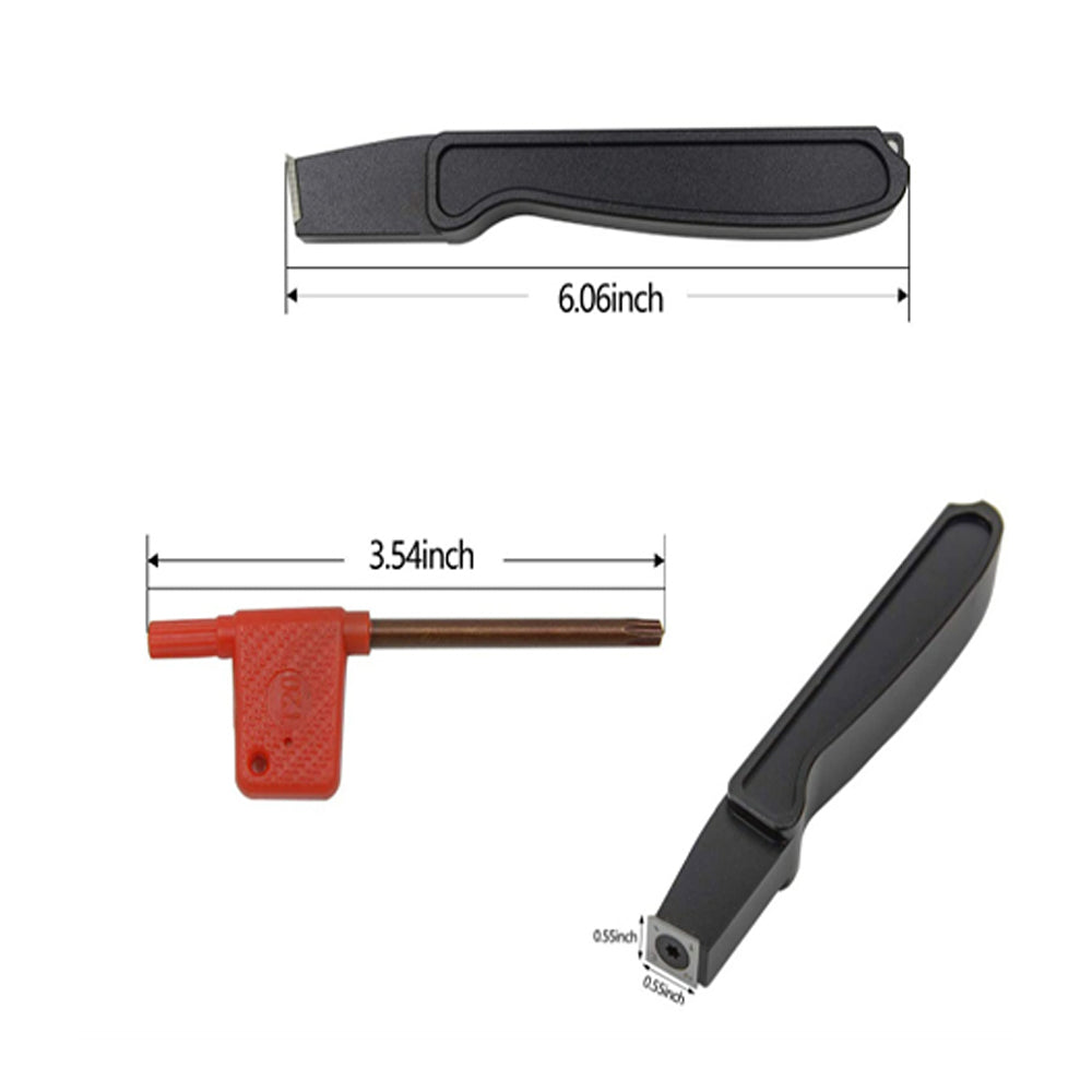 Mini Deburring Scraper 210038