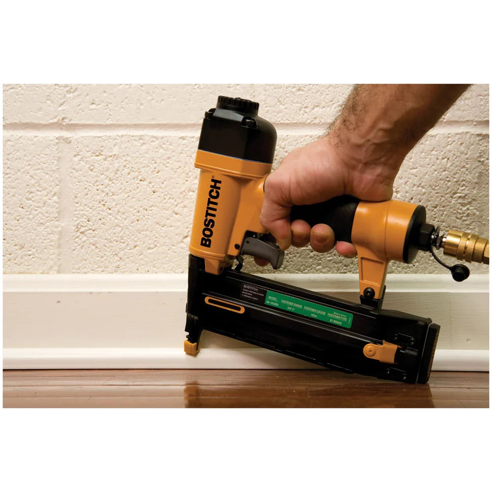 Bostitch brad nailer 18 ga 2’’ BT1855K
