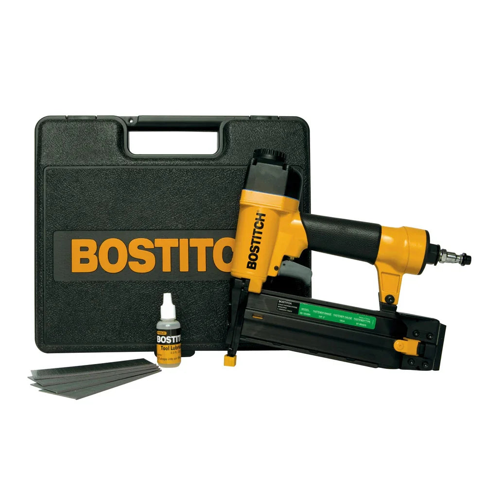 Bostitch brad nailer 18 ga 2’’ BT1855K