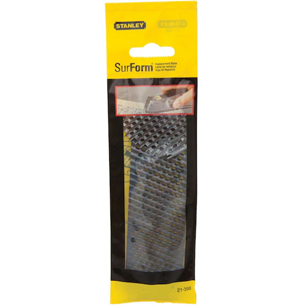 5-1/2 in SURFORM® Pocket Fine Cut Replacement Blade #21-398 - Stanley