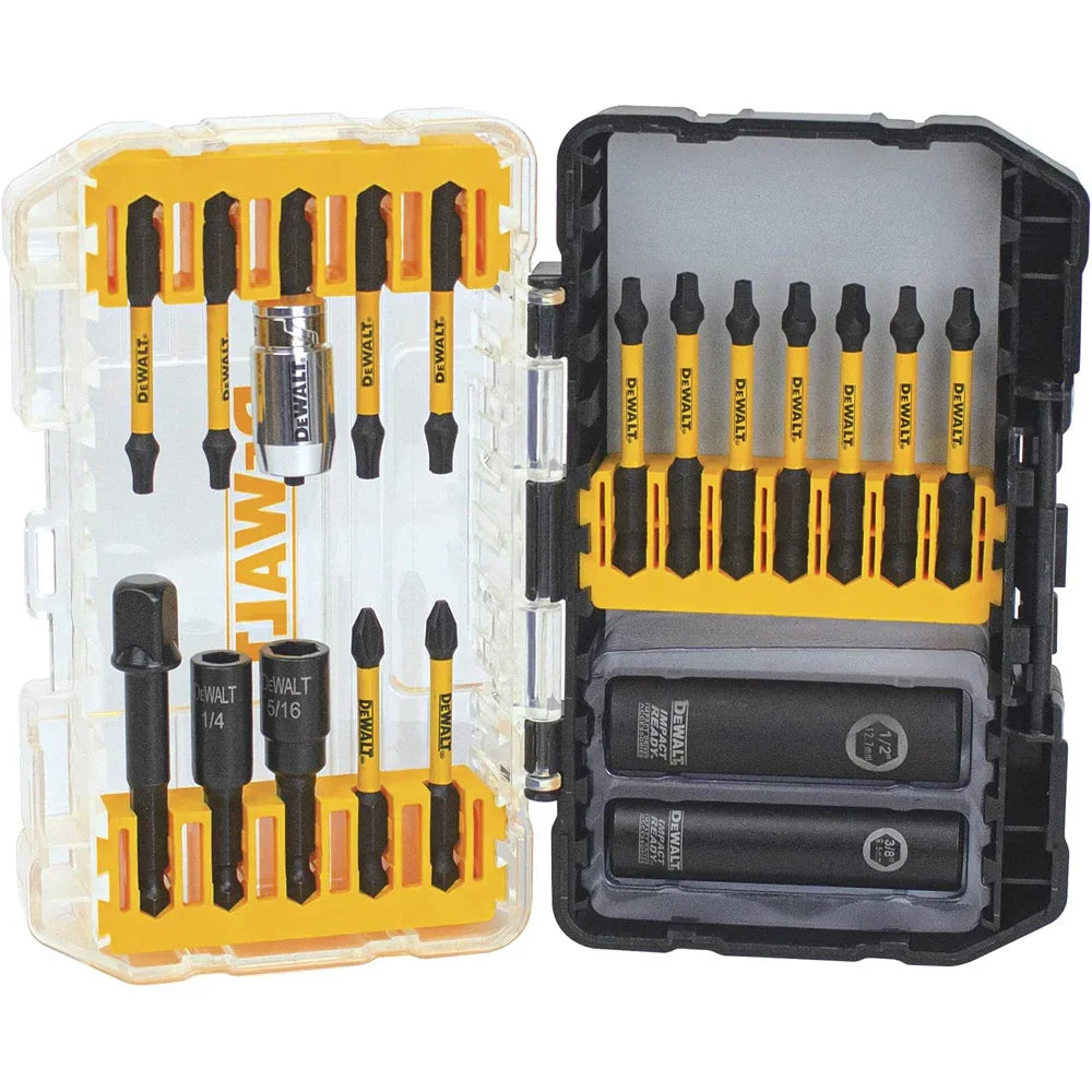 20 pcs Dewalt Bit set #DWA2T20c
