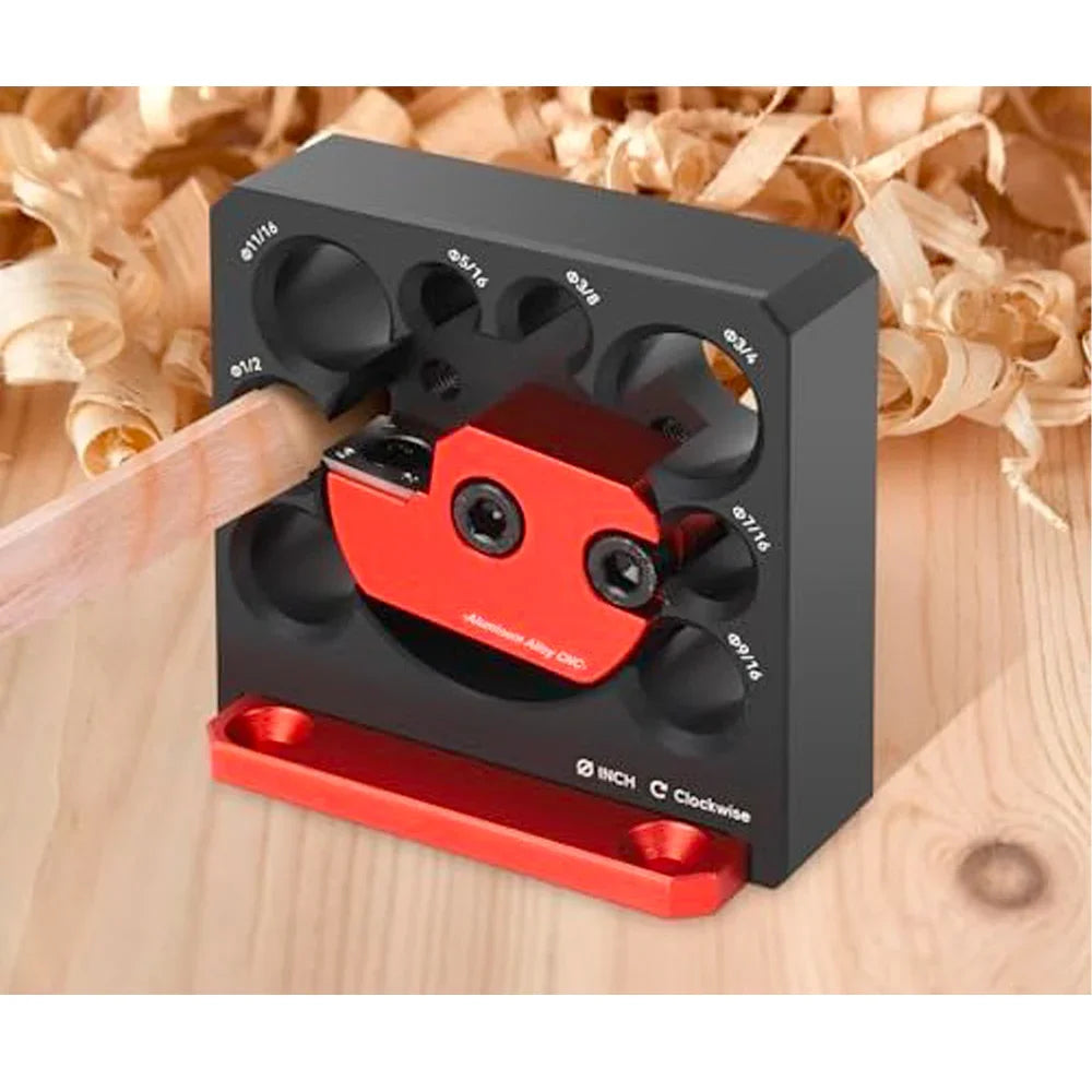 Dowel making jig #2402