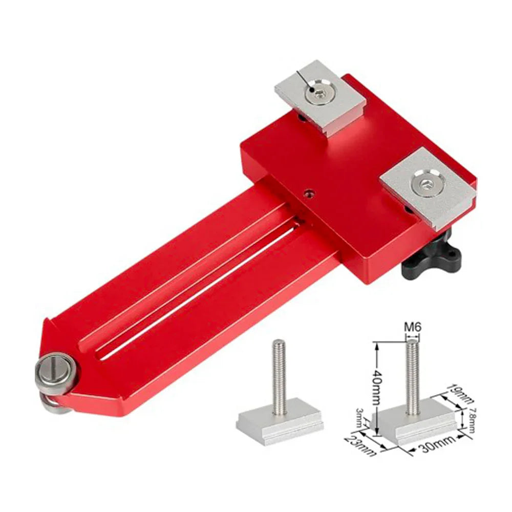 Table saw thin rip guide jig #GC2402