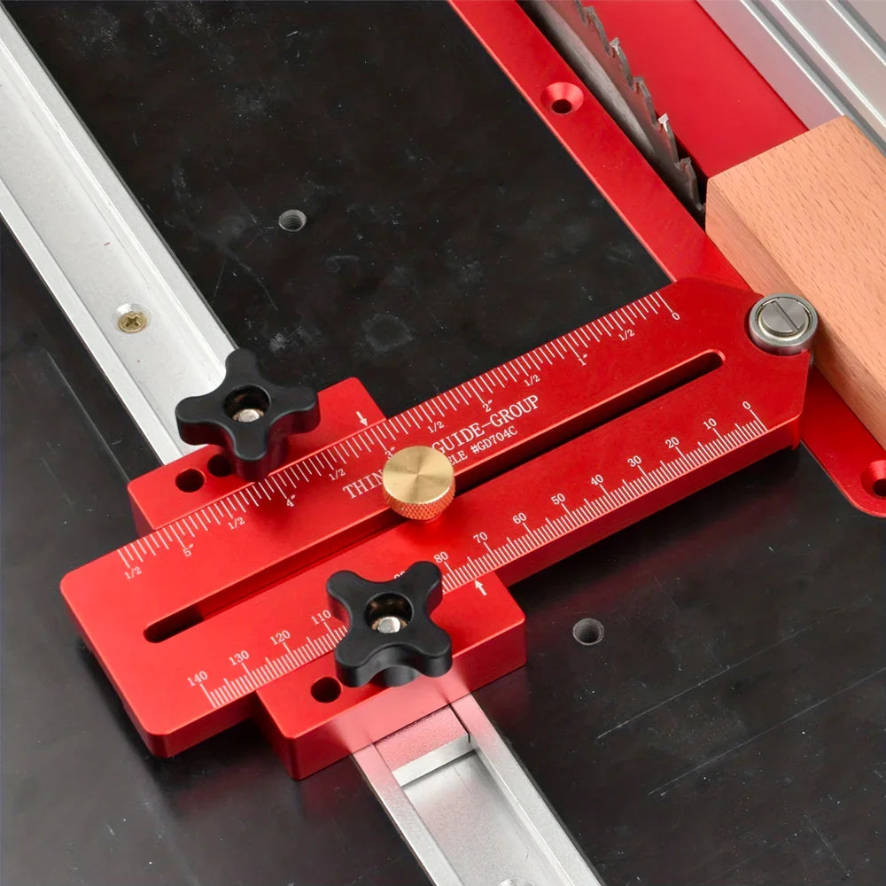Table saw thin rip guide jig #GC2402