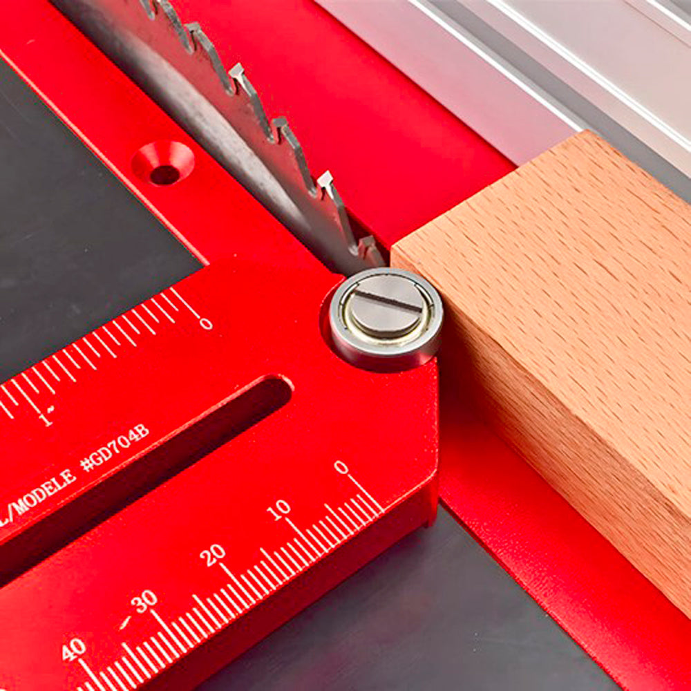 Gabarit de guidage de coupe #GC2402