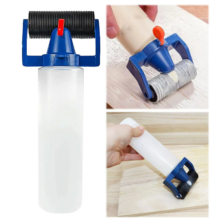 POROTHERM - Rouleau applicateur de colle pour maçonnerie de brique - l