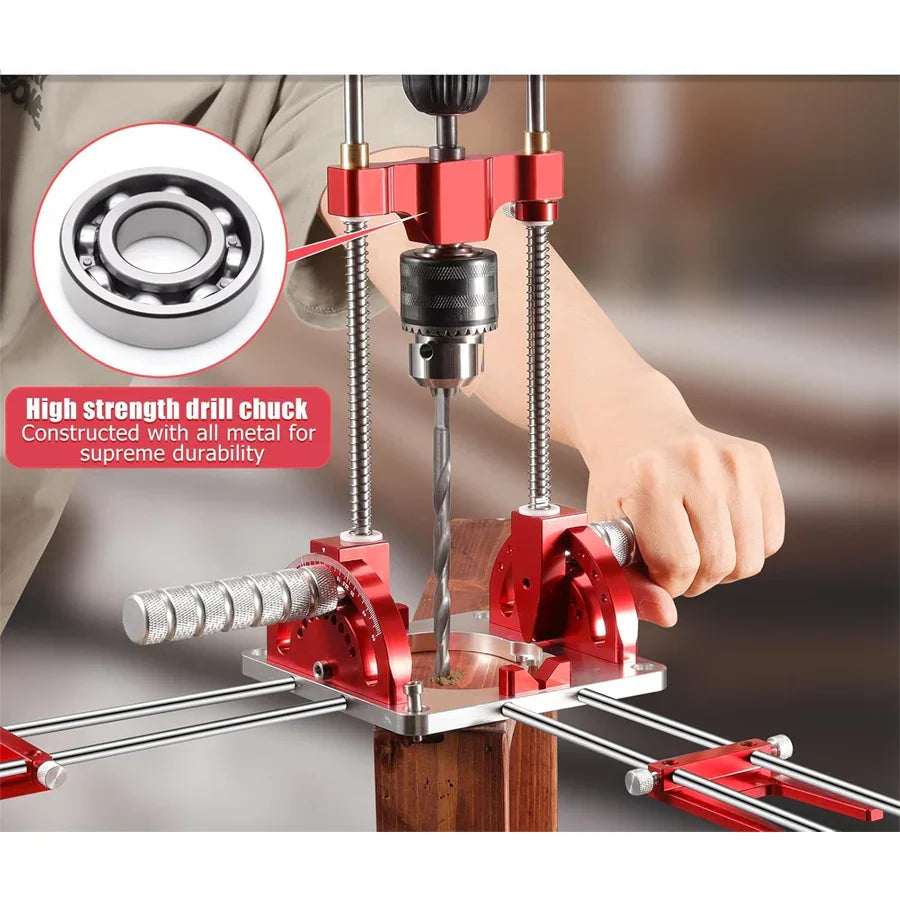 Multi angle drill guide