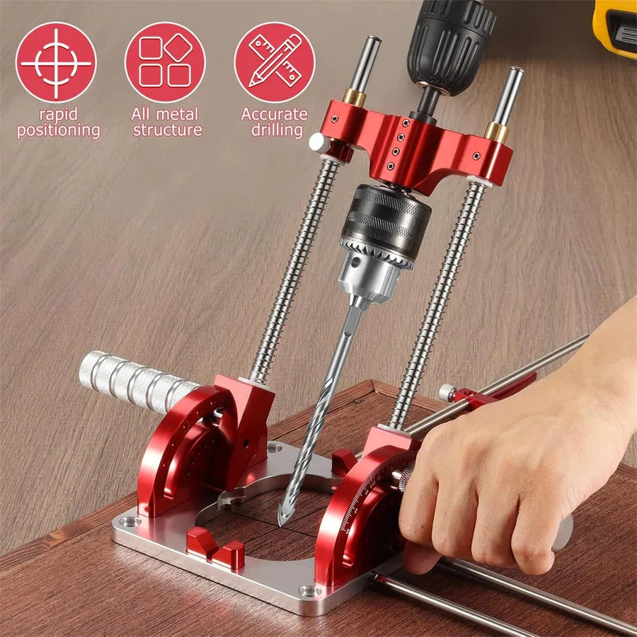 Multi angle drill guide