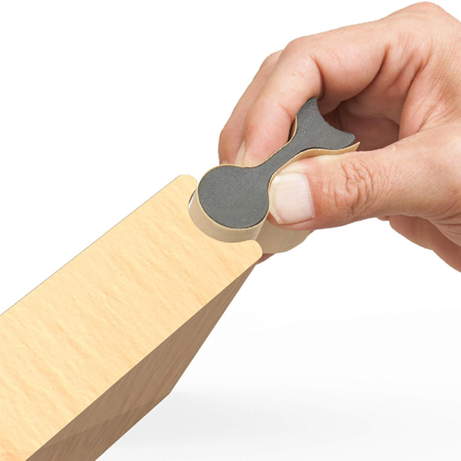 11 pcs contour sanding grips