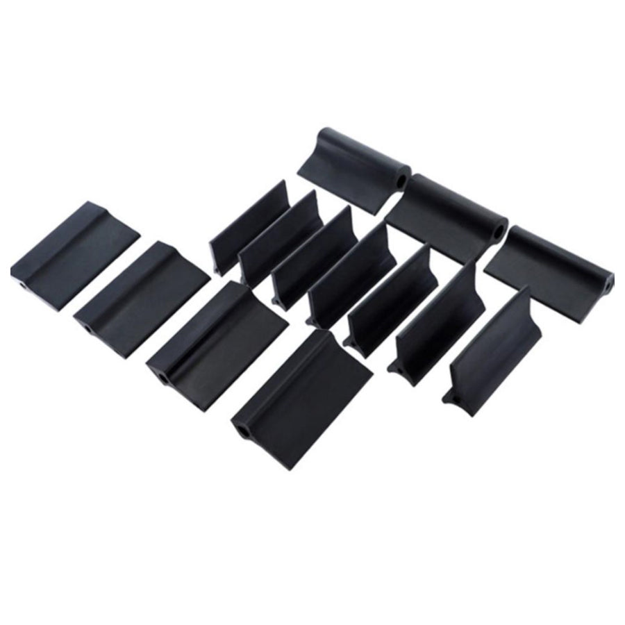 11 pcs contour sanding grips