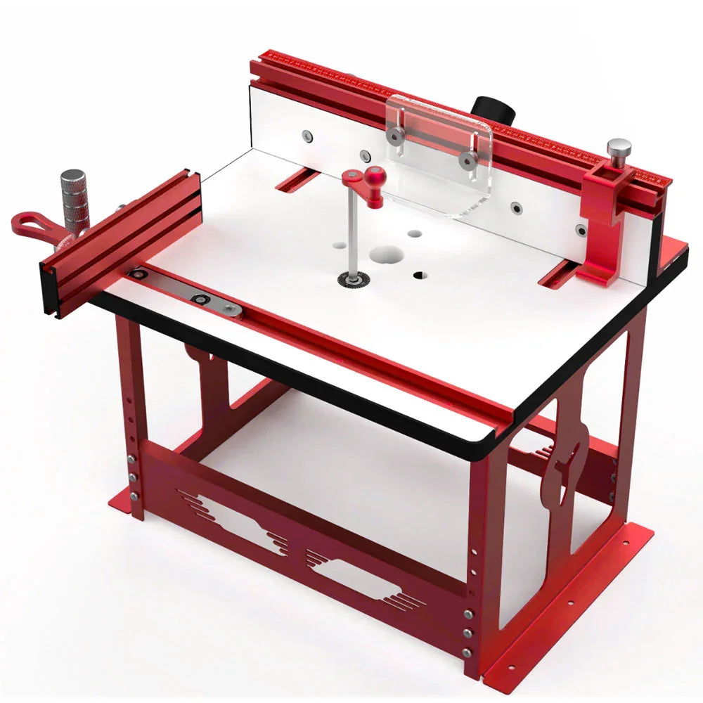 Table à toupie portative