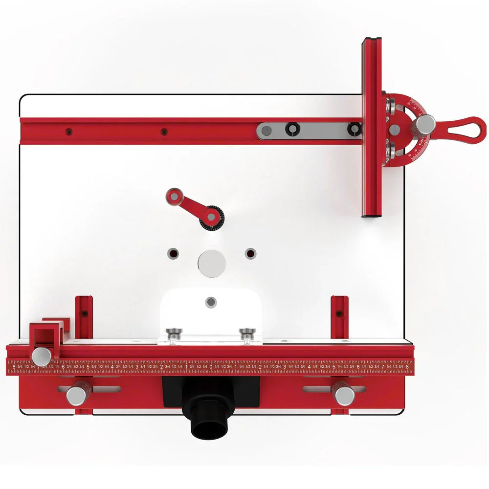 Table à toupie portative