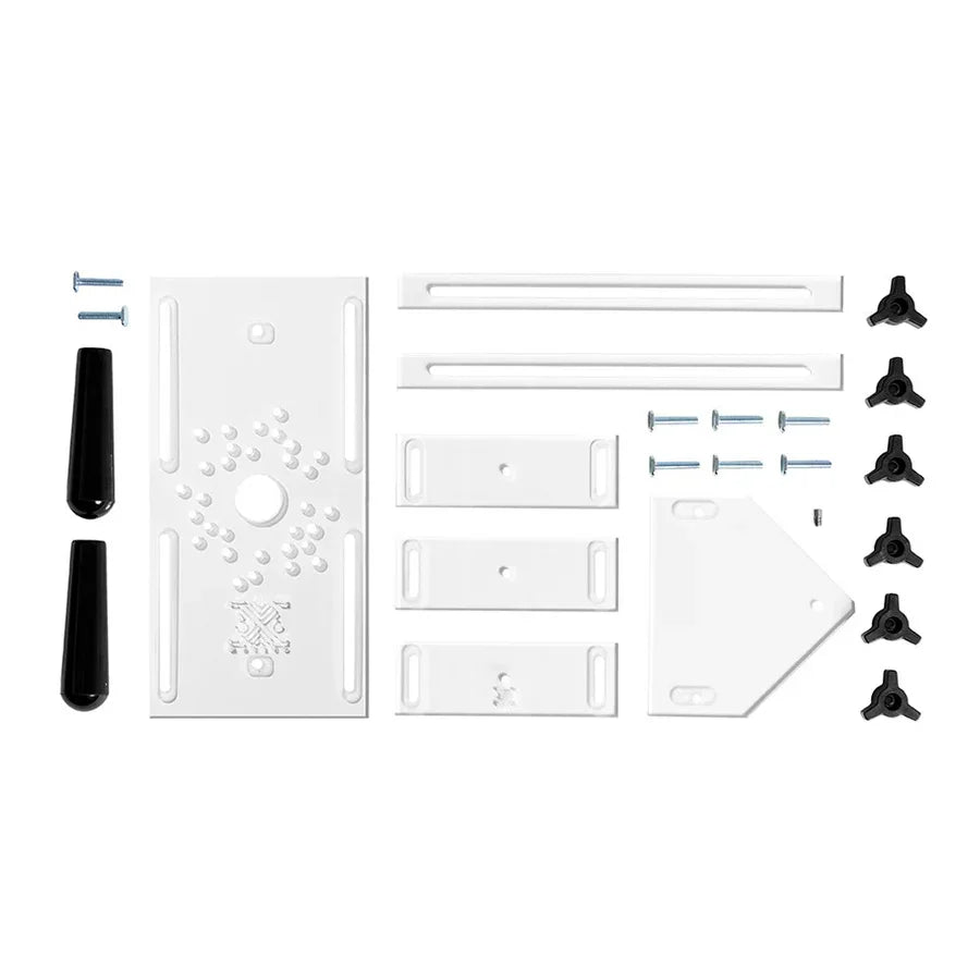 6 in 1 trim router jig #1401