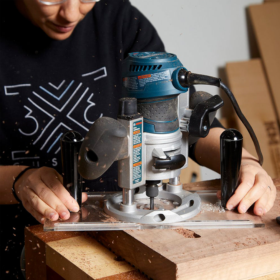 6 in 1 trim router jig #1401