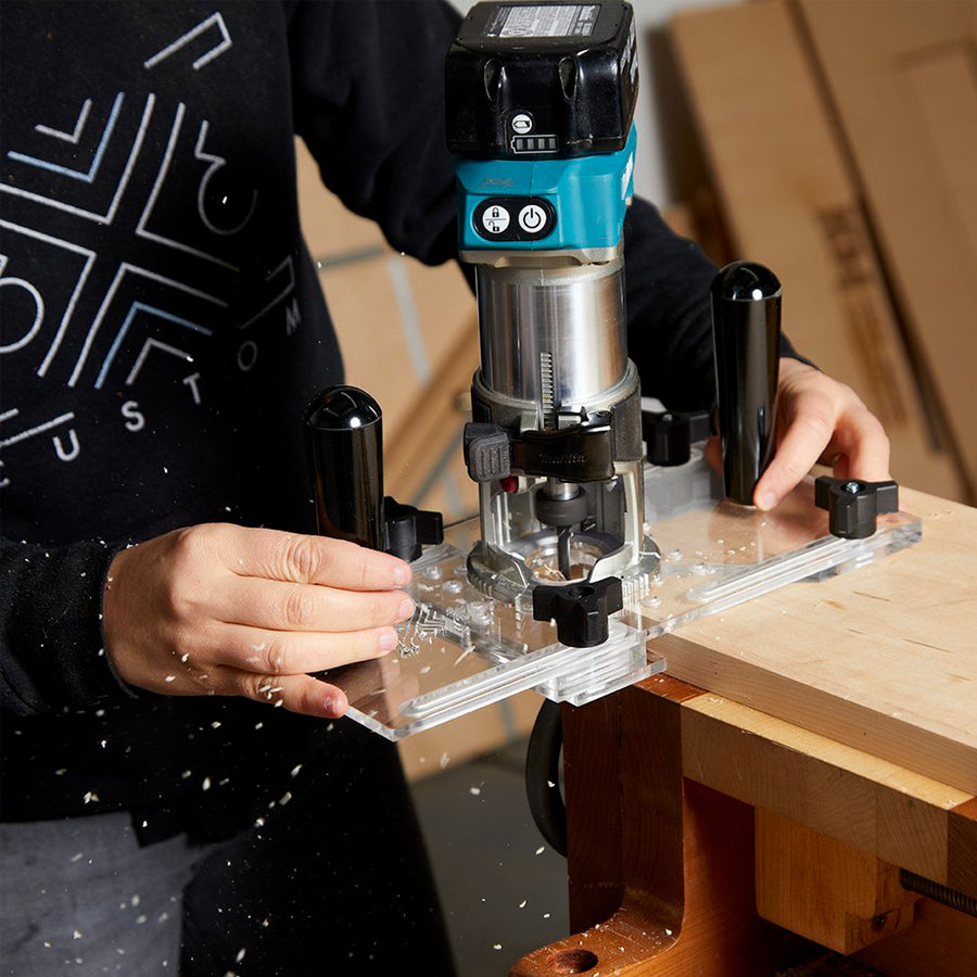 6 in 1 trim router jig #1401