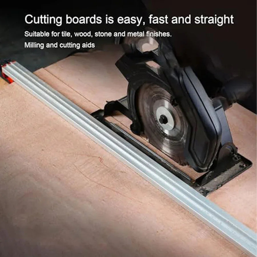 50’’ straight edge saw guide track #1930