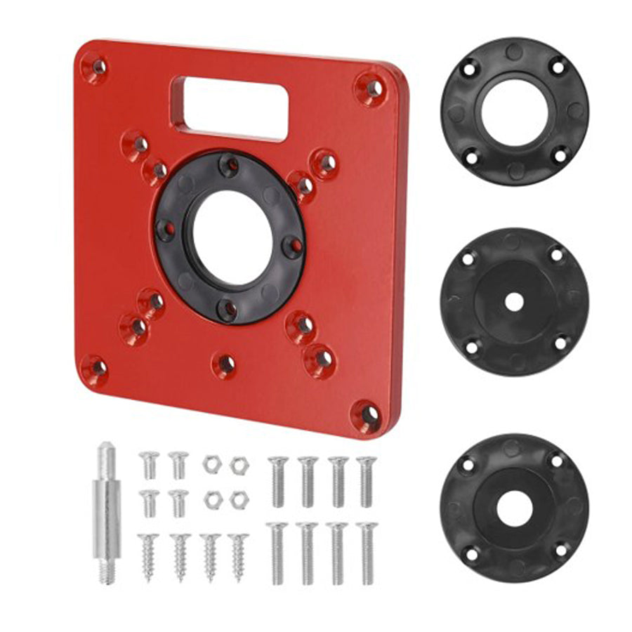 Router table insert plate #2240