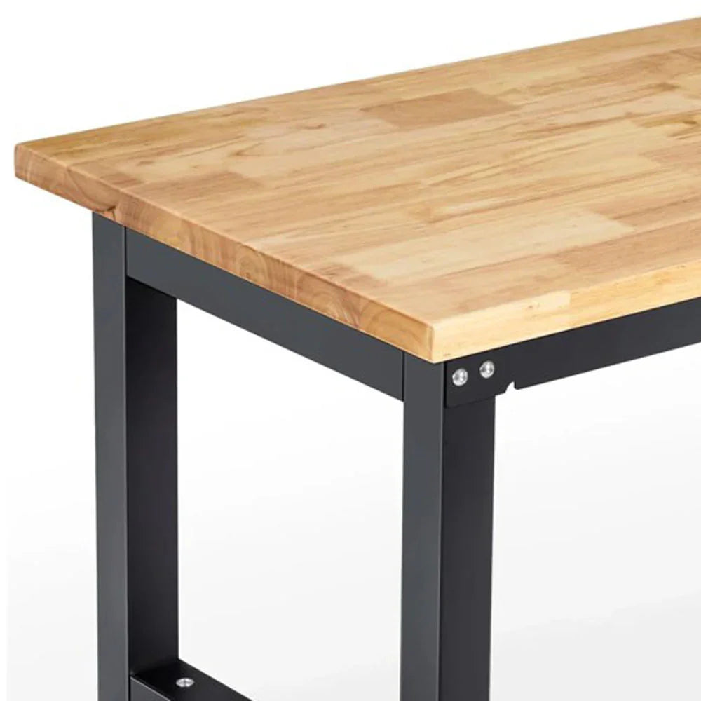 Adjustable Height Workbench