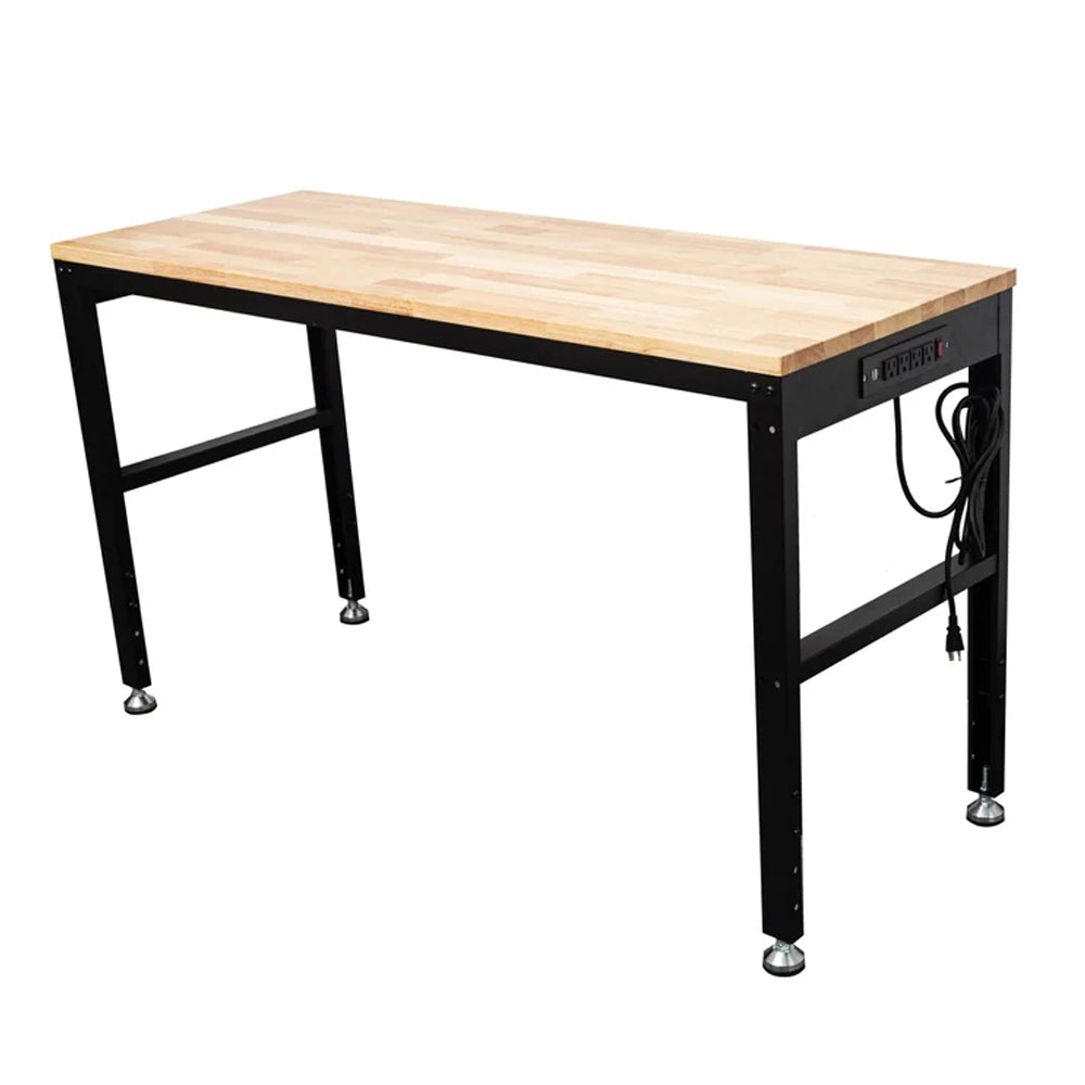 Table de travail à hauteur réglable 60’’ x 24’’