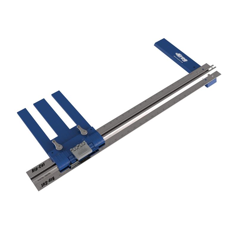 Rip cut saw guide - Kreg