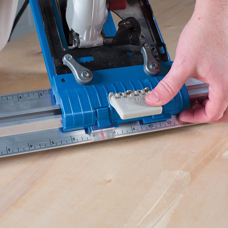 Rip cut saw guide - Kreg