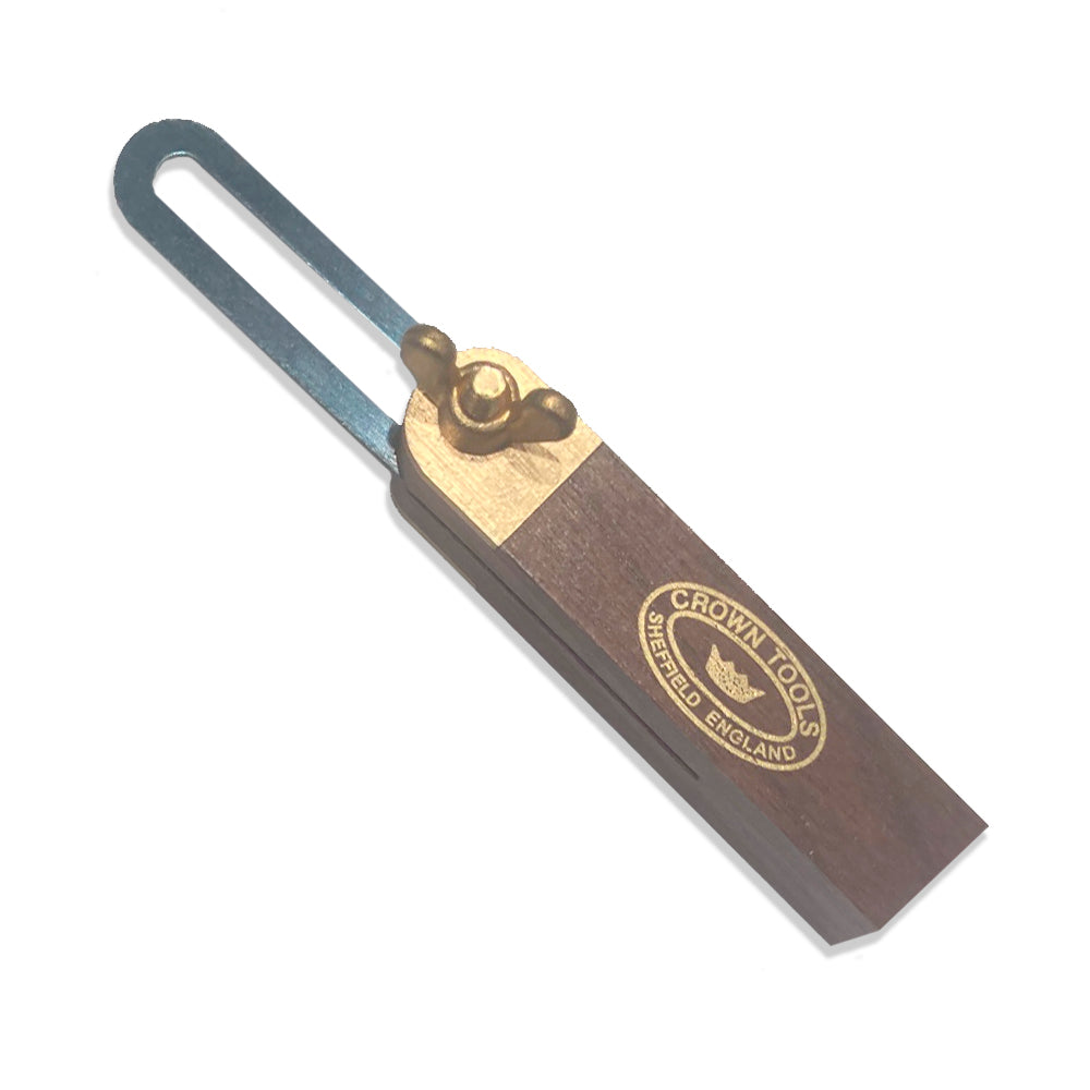 Miniature 4’’ try square #115m - Crown