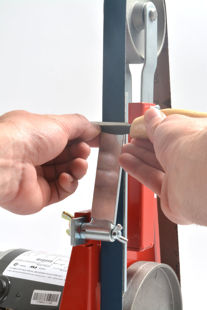 Viel Knife sharpening attachment