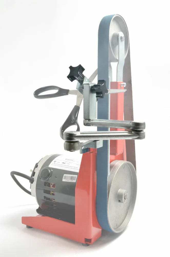 Support d'affûtage de ciseaux Viel