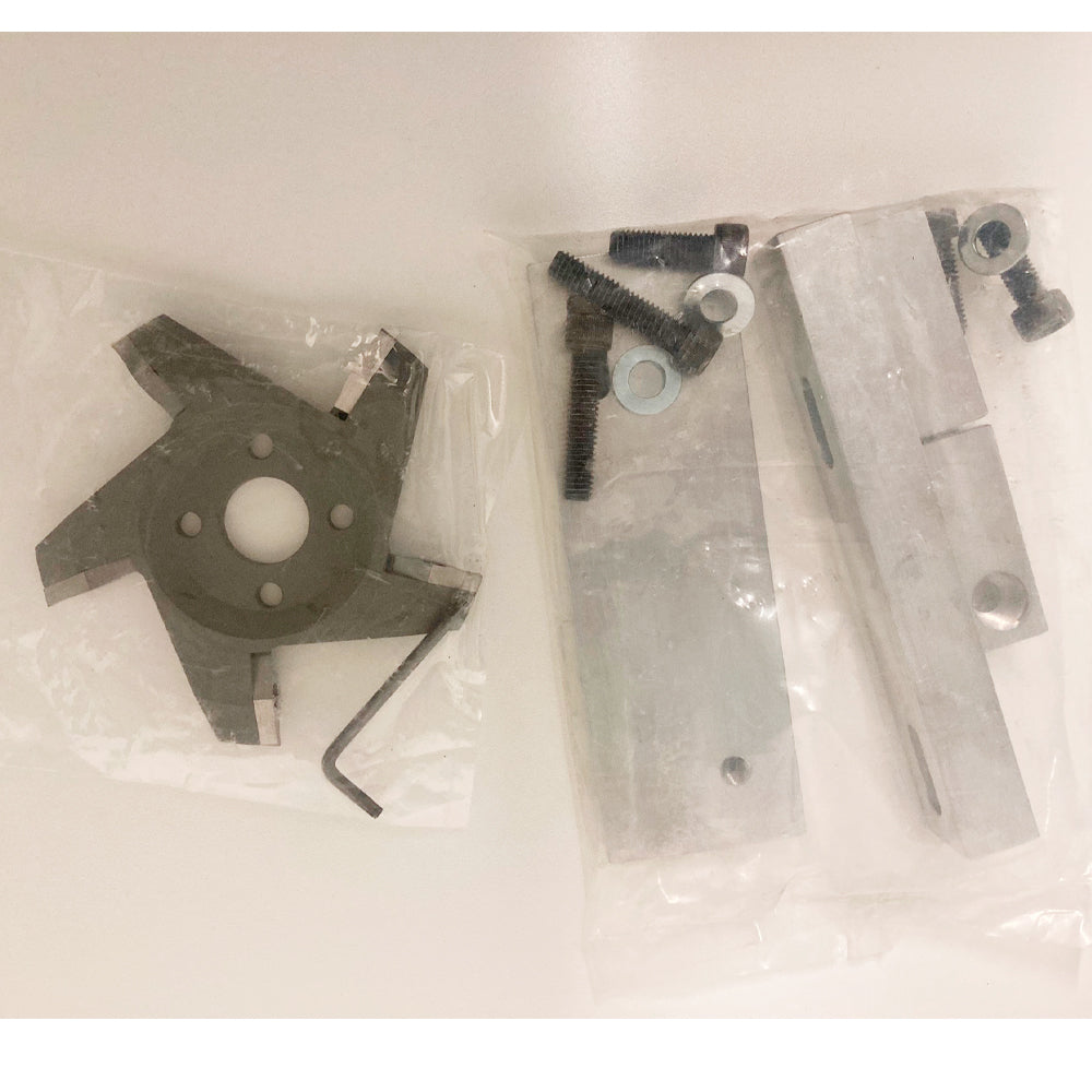 Ensemble de fraise au carbure pour copieur - Viel