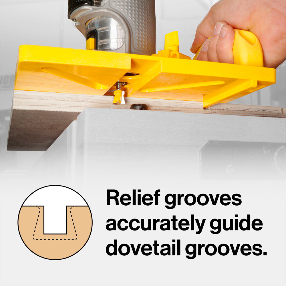 Matchfit grid routing #mfrg-400-025 - Microjig