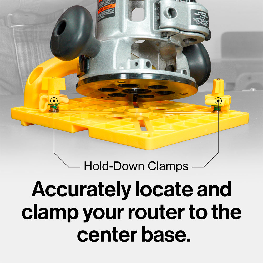 Matchfit grid routing #mfrg-400-025 - Microjig