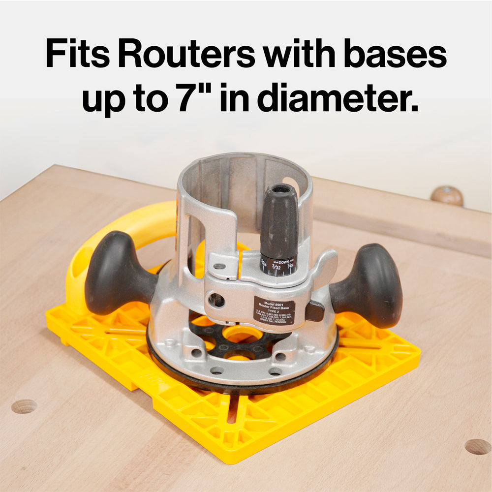 Matchfit grid routing #mfrg-400-025 - Microjig