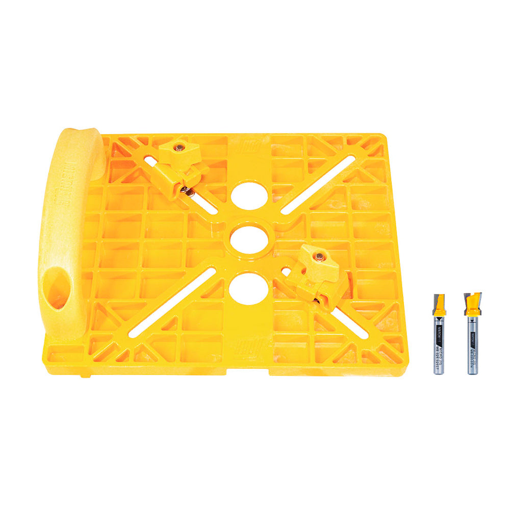 Matchfit grid routing #mfrg-400-025 - Microjig