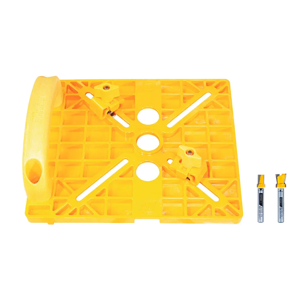 Matchfit grid routing #mfrg-400-025 - Microjig